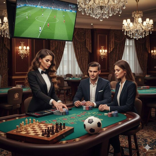 Lucky Slots US Luxury Gaming